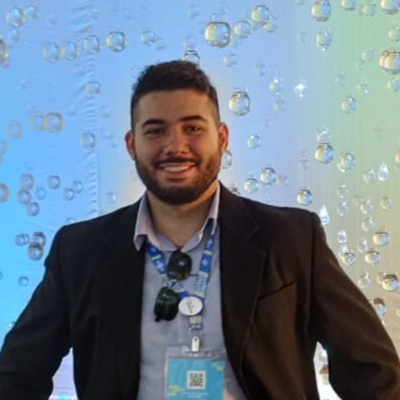 Pedro M. R. D Santos